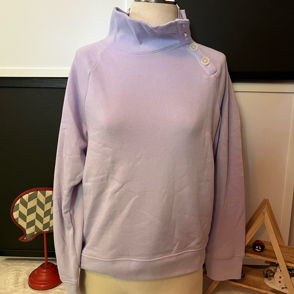 J.crew sweatshirt (m)